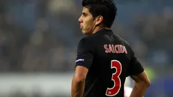 Triste: Salcido revela contratiempos en Europa