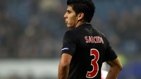 Triste: Salcido revela contratiempos en Europa