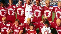 ¡Indisciplina total! Así era el Toros Neza de los 90
