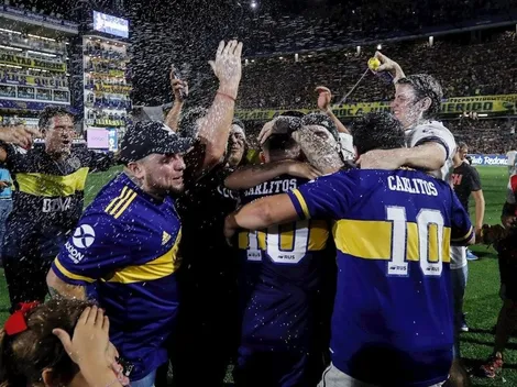 Boca ya pregunta condiciones para encontrarle reemplazo a Junior Alonso