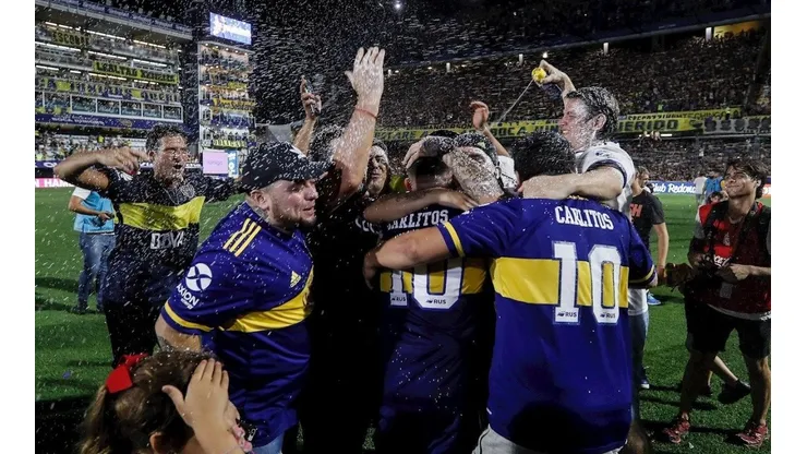 Boca ya pregunta condiciones para encontrarle reemplazo a Junior Alonso