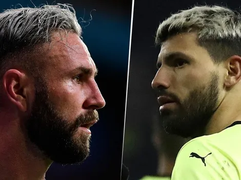 Miguel Layún y Sergio Agüero se medirán en un desafío virtual