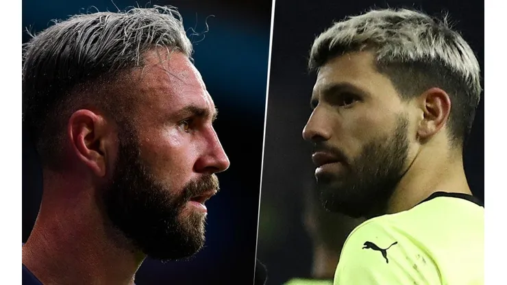 Miguel Layún y Sergio Agüero se medirán en un desafío virtual