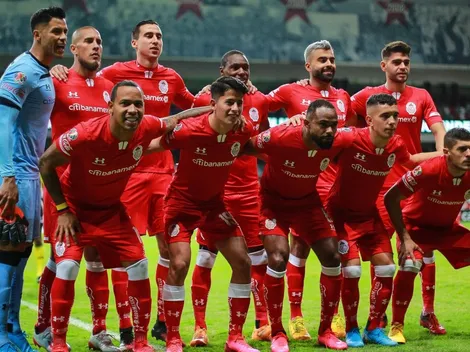 Jugadores que cumplieron su ciclo en Toluca