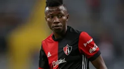 Atención, Atlas: ¿Donde continuará Aboagye?