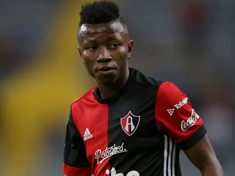 Atención, Atlas: ¿Donde continuará Aboagye?