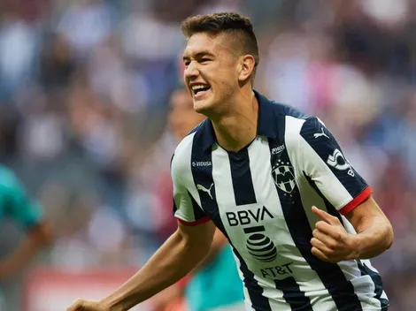 Los tres factores que anticipan la salida de César Montes de Rayados