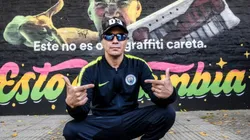 Pablo Lescano recordó un tuit del 2019: "Y, más o menos"