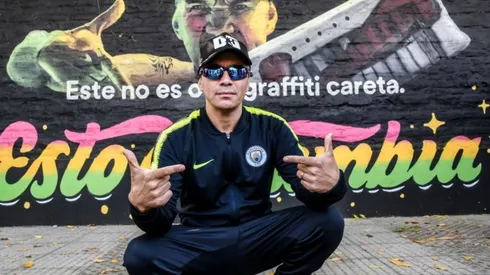 Pablo Lescano recordó un tuit del 2019: "Y, más o menos"