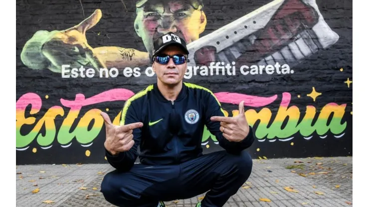 Pablo Lescano recordó un tuit del 2019: "Y, más o menos"