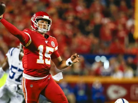 Comenzaron las negociaciones entre Chiefs y Mahomes