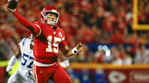 El quarterback ya comienza a negociar su permanencia en los Chiefs