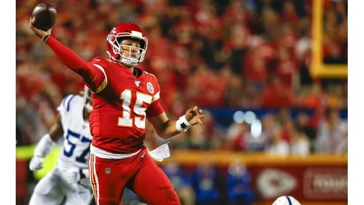 El quarterback ya comienza a negociar su permanencia en los Chiefs