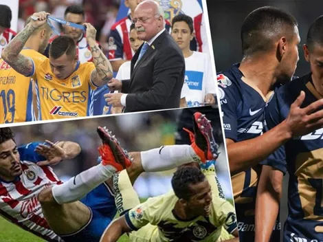Los casos de anti fair play más escandalosos de la Liga MX