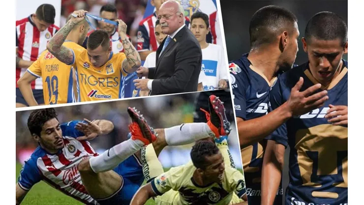 Los casos de anti fair play más escandalosos de la Liga MX