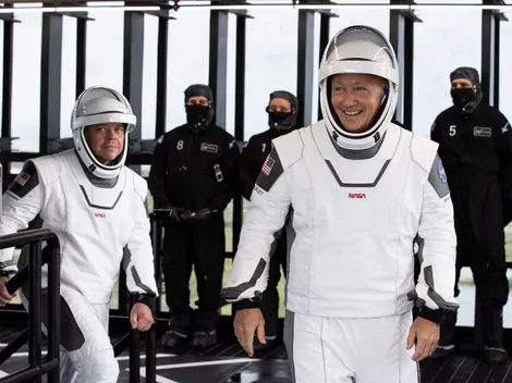 Nueva fecha para el segundo intento de lanzamiento de astronautas al espacio