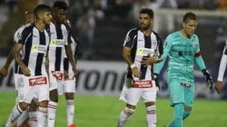 Alianza Lima perdió contra Universitario en la última fecha.