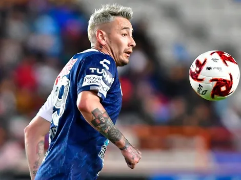 ¿Teléfono para América? Rubens Sambueza no seguirá en Pachuca