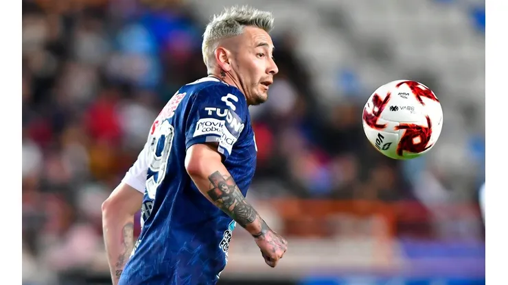 ¿Teléfono para América? Rubens Sambueza no seguirá en Pachuca