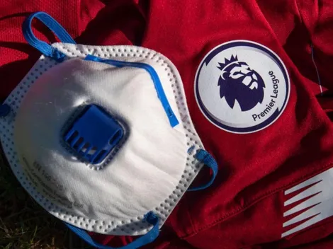 El capitán de la Premier League que recibió amenazas por no volver a jugar