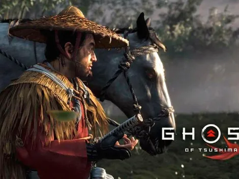 Confirmado: el caballo de Jin en Ghost Of Tsushima será invencible