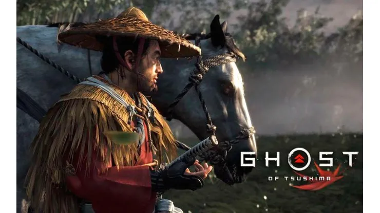 Confirmado: el caballo de Jin en Ghost Of Tsushima será invencible