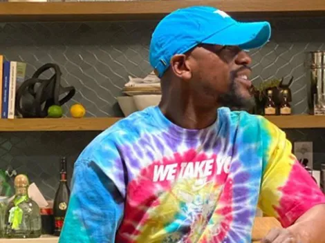 El evento de celebridades que podría devolver a Floyd Mayweather al cuadrilátero