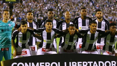 Alianza Lima jugó dos partidos en la presente libertadores y perdió ambos.