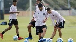 MLS se sigue preparando para la vuelta a la actividad