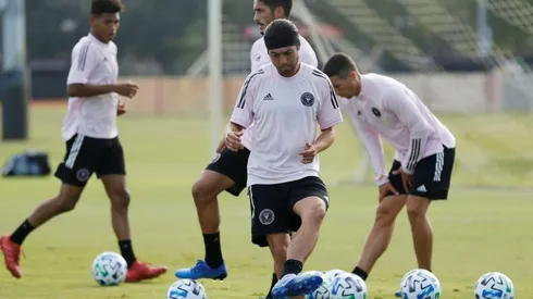MLS se sigue preparando para la vuelta a la actividad