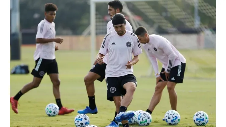 MLS se sigue preparando para la vuelta a la actividad