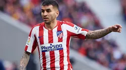 Sufre Simeone: se lesionó Correa y podría no llegar a la vuelta de LaLiga