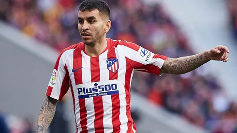 Sufre Simeone: se lesionó Correa y podría no llegar a la vuelta de LaLiga