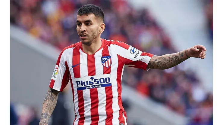 Sufre Simeone: se lesionó Correa y podría no llegar a la vuelta de LaLiga