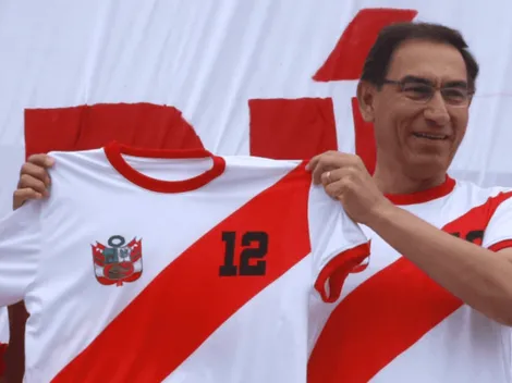 "¡Manito! ¿Cómo es?": el pedido de futbolista varado para Vizcarra