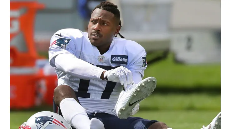 Se acerca el regreso de Antonio Brown a la NFL