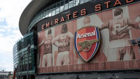 Foto del estadio de Arsenal.