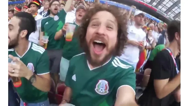 Los tesoros futboleros de 'Luisito Comunica'