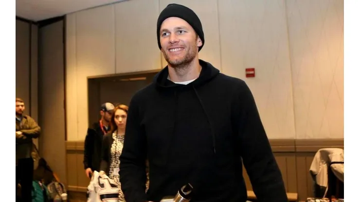 Brady decide por su seguridad vender su automóvil