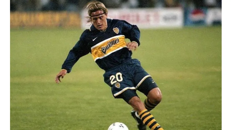 Luis "El Matador" Hernández confesó que prefirió ir a Boca antes que a Mónaco y a Borussia Mönchengladbach