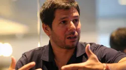 Renato Cisneros también es periodista en Canal N.