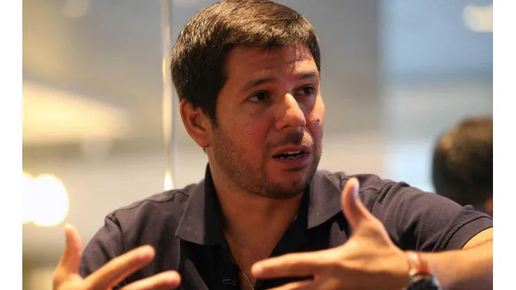 Renato Cisneros también es periodista en Canal N.