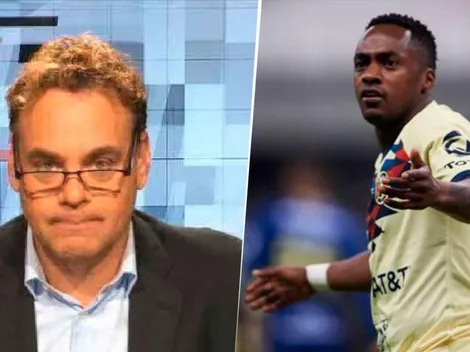 Faitelson: "No nos vamos a cansar de decir que América defiende a un golpeador de mujeres"