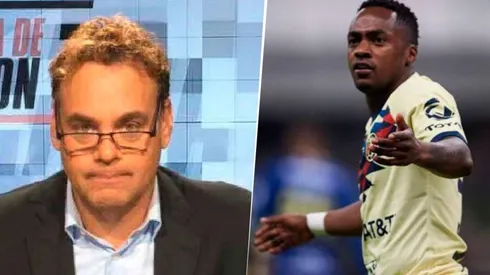 David Faitelson, durísimo con el América.