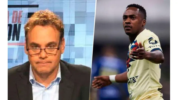 David Faitelson, durísimo con el América.