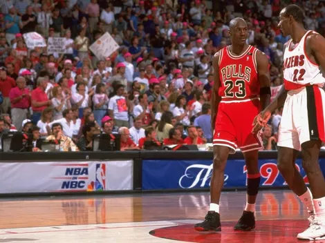 Llegó una nueva respuesta: Drexler le clavó una daga a Jordan