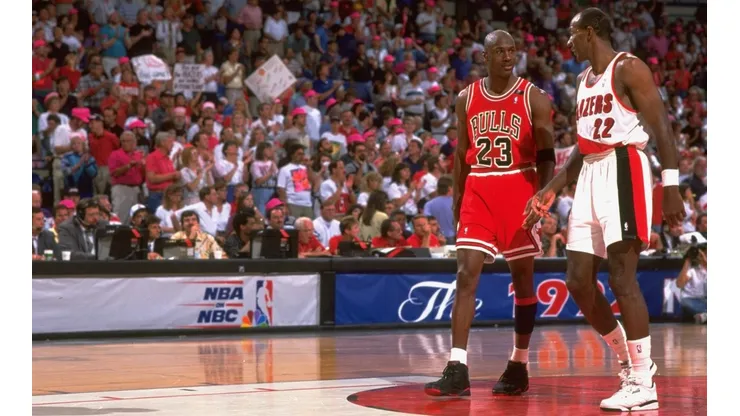 Llegó una nueva respuesta: Drexler le clavó una daga a Jordan