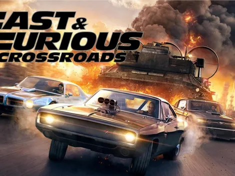 Nueva fecha de lanzamiento confirmada para Fast & Furious Crossroads