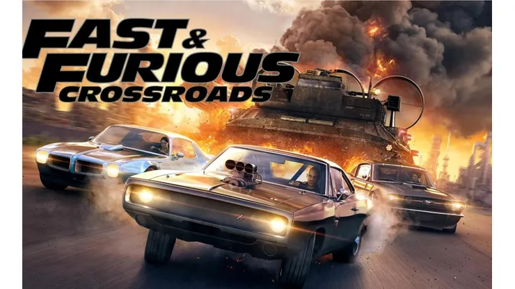 Nueva fecha de lanzamiento confirmada para Fast & Furious Crossroads