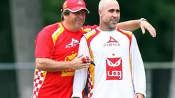 "No me estaba haciendo güey, me noquearon": Ruiz sobre la pelea con Jamaica